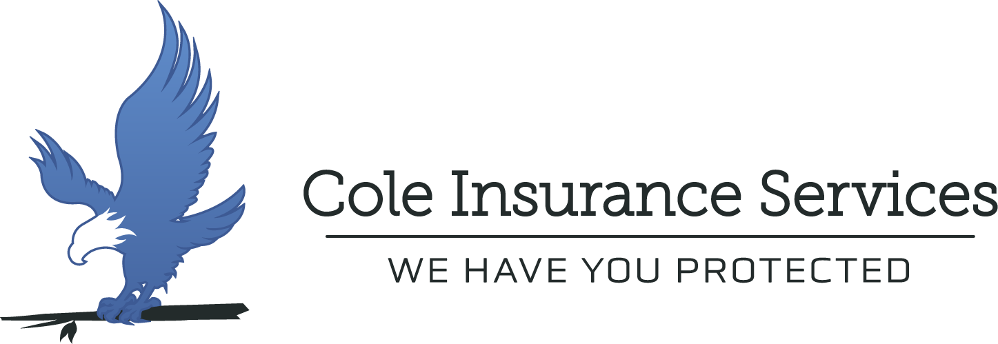 Cole Insurance Services Logo - Horizontal