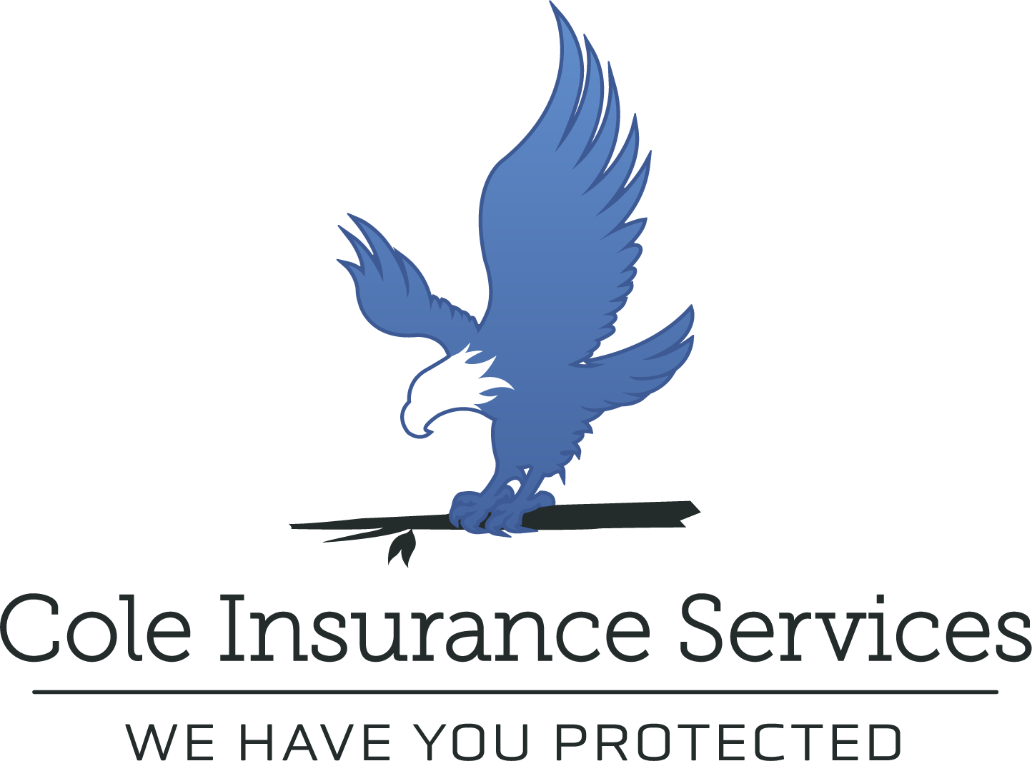 Cole Insurance Services Logo - Vertical